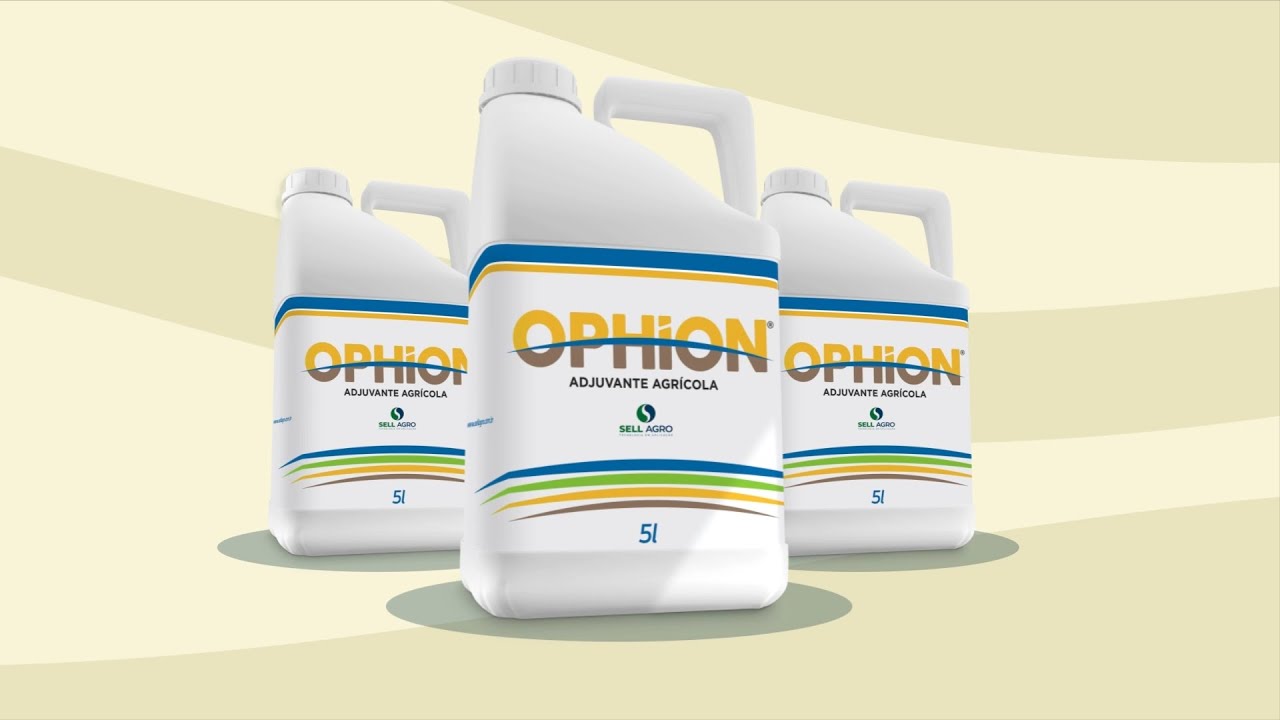 OPHION - Adjuvante Agr&iacute;cola