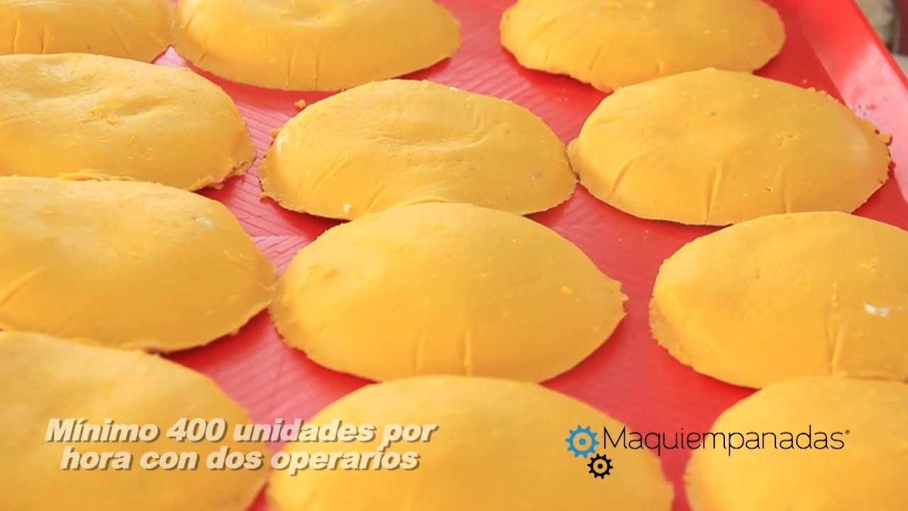 M&aacute;quina para hacer arepas de huevo