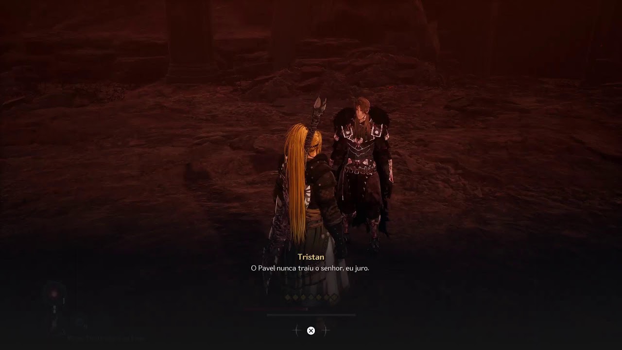 Primeira vez jogando The First Berseker: Khazan