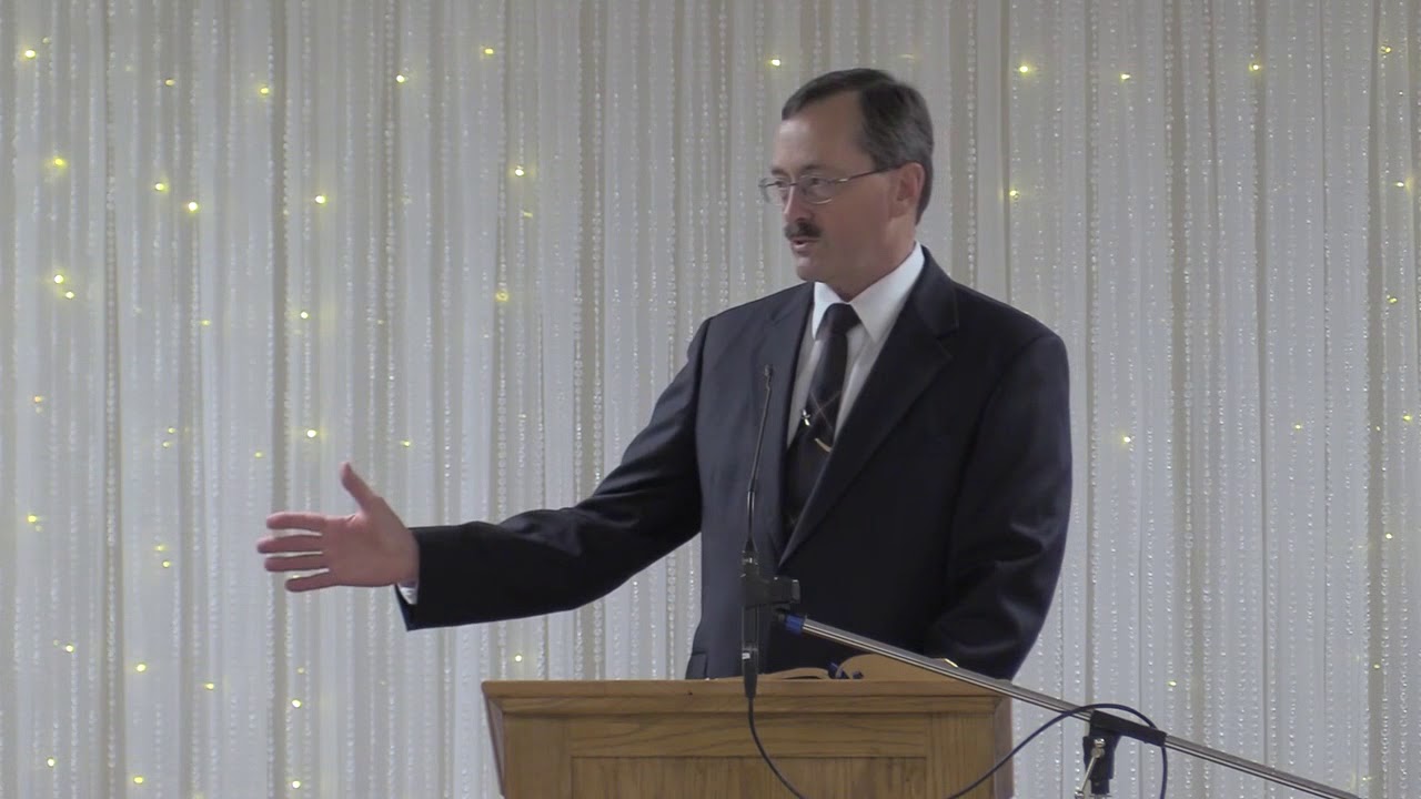 The Pentecost Sermon