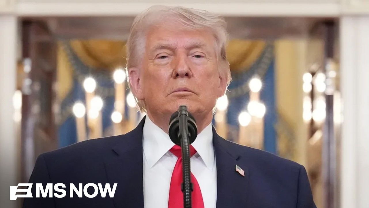 Trump gleefully posts war footage while Iranian fear for survival