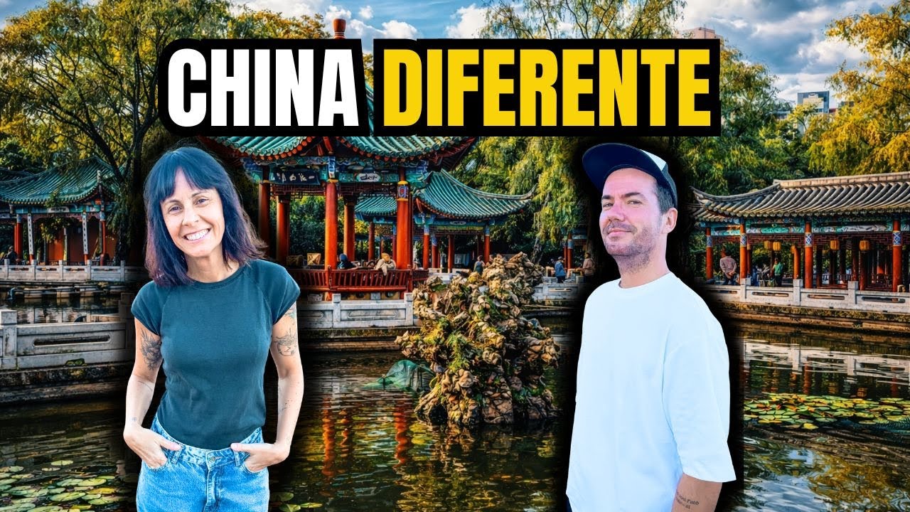 Qué ver en Kunming, Yunnan | La China diferente que nadie te enseña