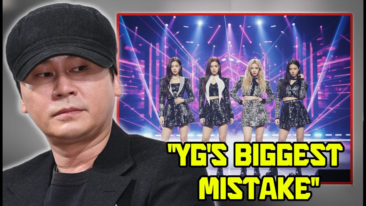 Dark Side Of Kpop: How YG Entertainment Is Slowly Losing BLACKPINK
