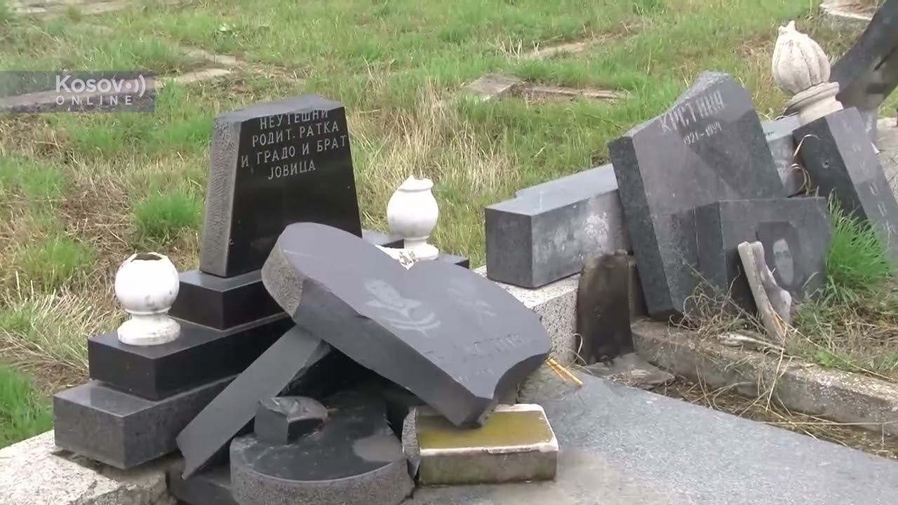 Južna Mitrovica, Obilazak pravoslavnog groblja povodom Mitrovdanskih zadušnica