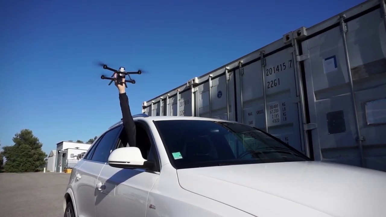 NOVADEM micro UAV NX70