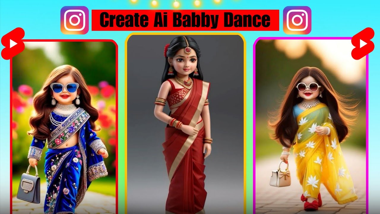 😱How To Create PERFECT AI BABBY Dance!! Ai Video Kaise Bnaye 
