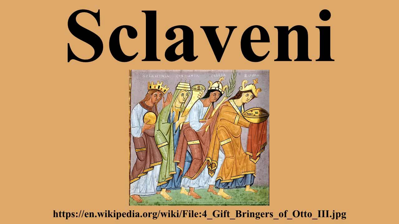 Sclaveni