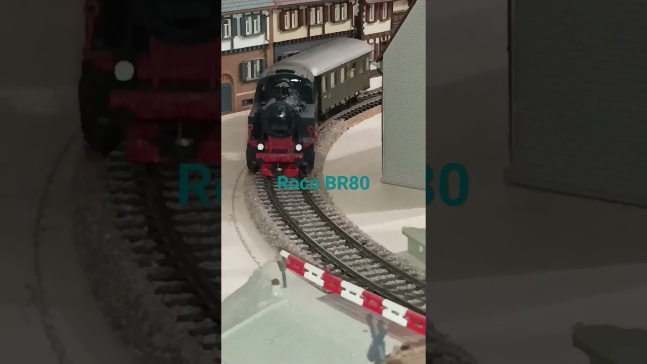 MODELLEISENBAHN ROCO LOK