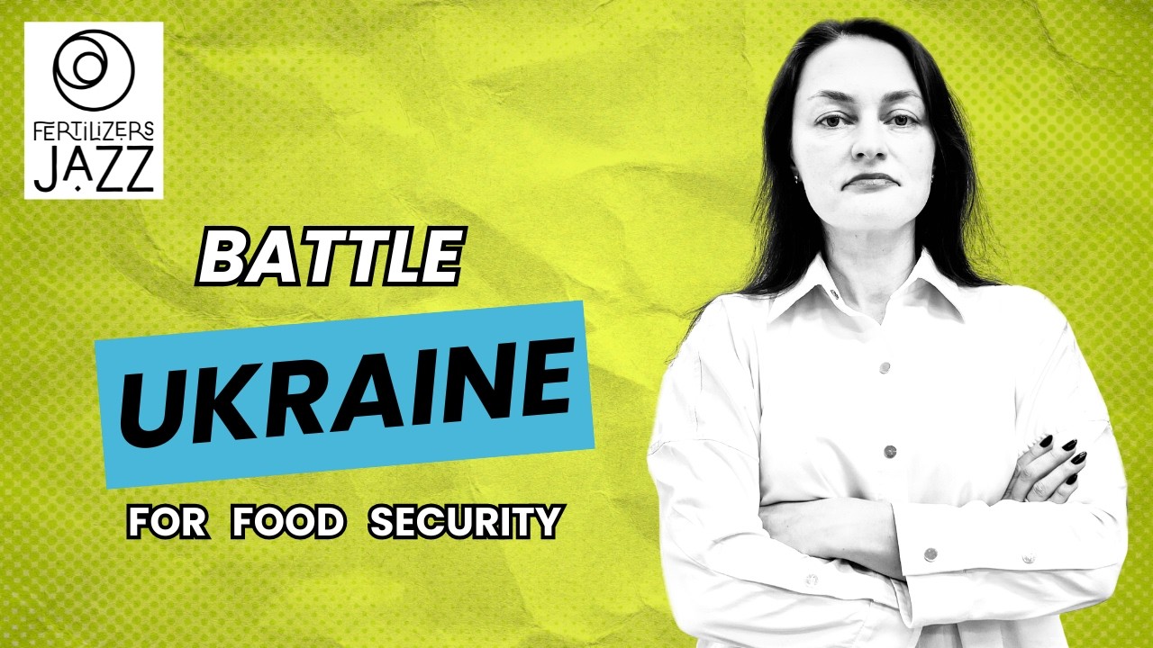 Ukraine: battle for food security