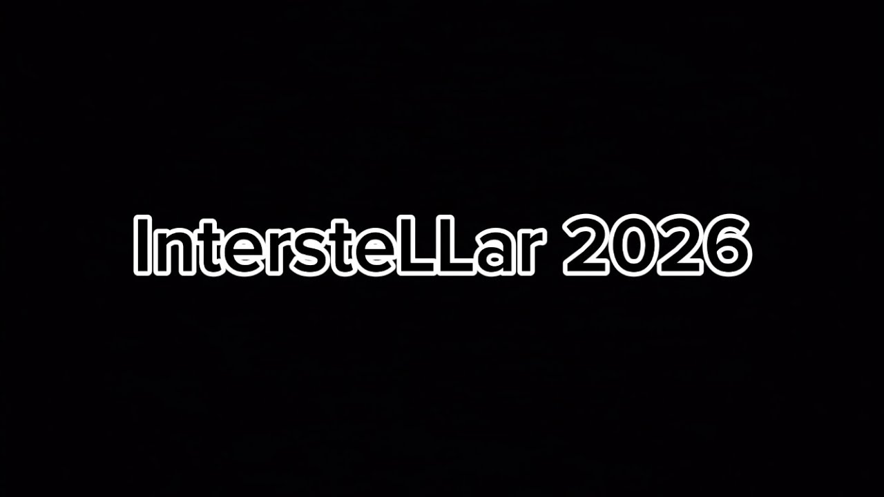 IntersteLLar 2026 official music