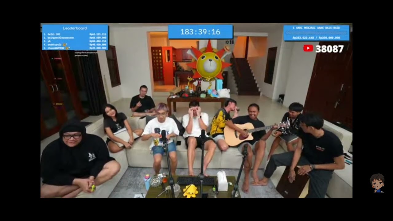 Gerry yuke jot yb cover judika#yb #ybrap #rezaarapoktovian #gerryang #jod #Lyuke
