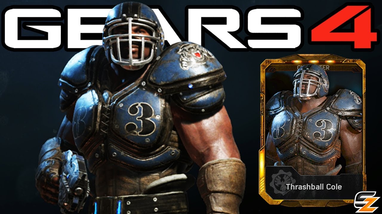 Gears of War 4 - 