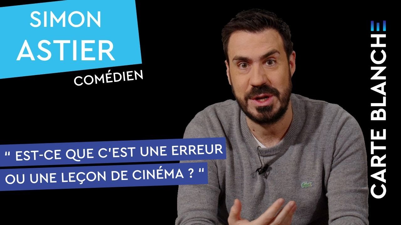 Le comédien Simon Astier nous parle de certains de ses films préférés.