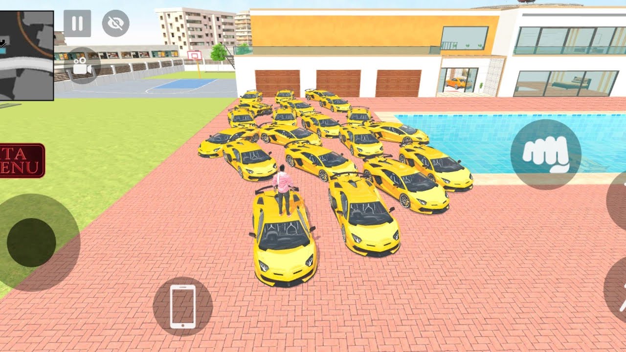 Buy lamborghini showroom 🏎️ all lambo in my home 🏡 #viral #videos #lamborghini #gamingvideo