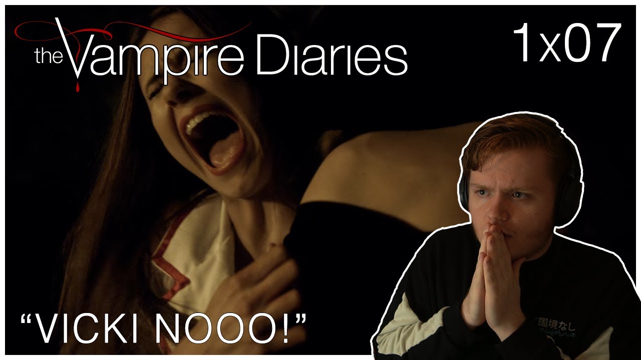 The Vampire Diaries - S1E7 