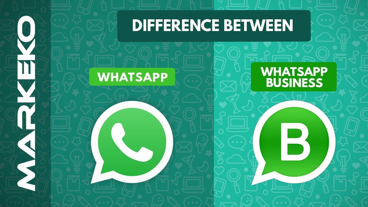 Разница между WhatsApp и WhatsApp Business (WAB)