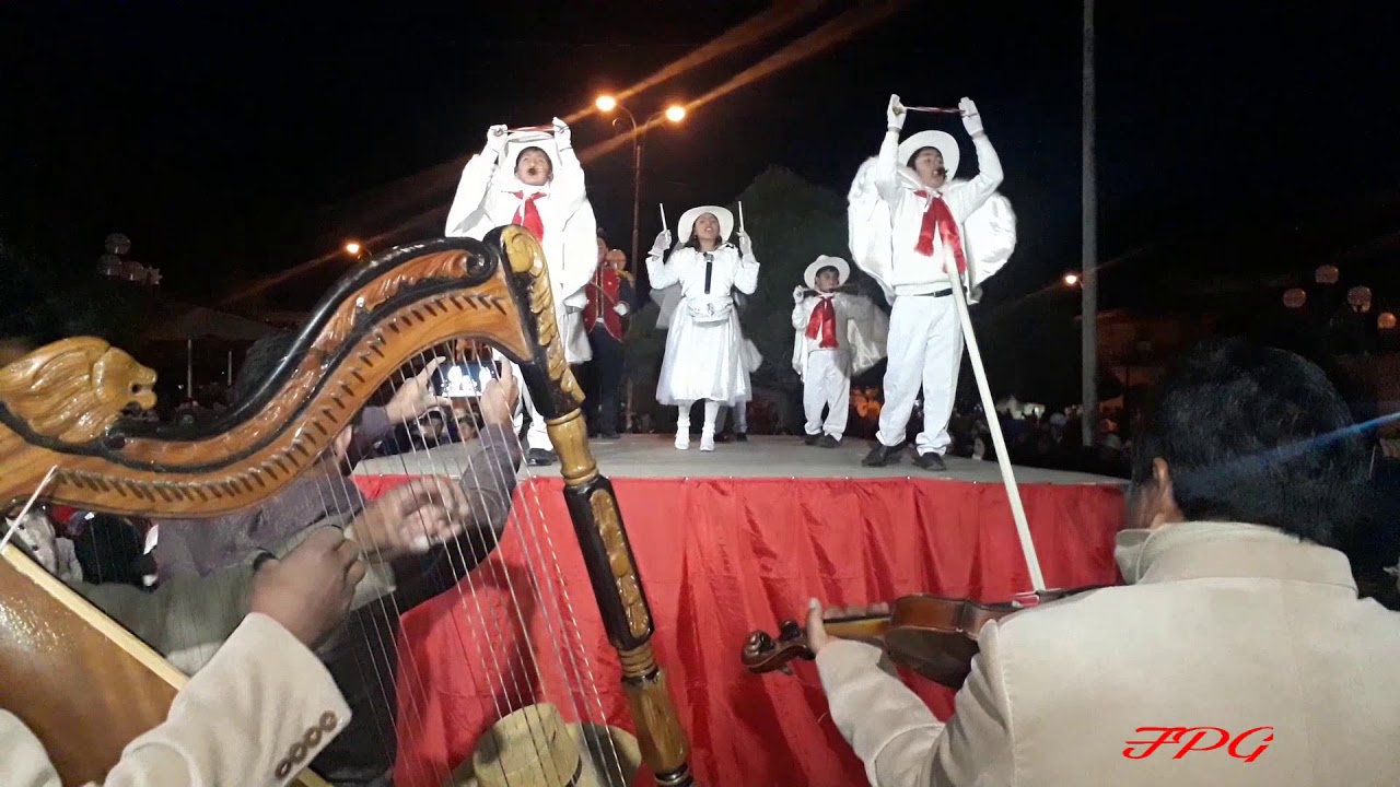 Coracora NEGRITOS