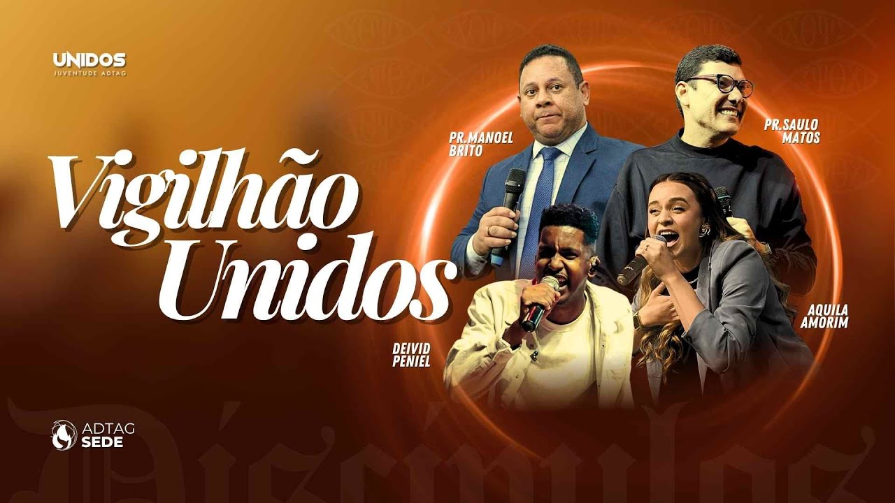 VIGIL&Atilde;O UNIDOS - ADTAG SEDE - 07/11/2025