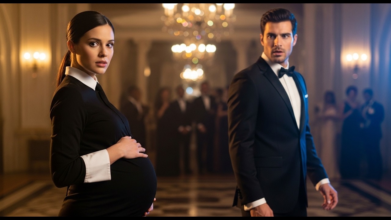 The Waitress Who Became The Mafia Boss's Weakness | He Paid Her To Leave, She Came Back Pregnant