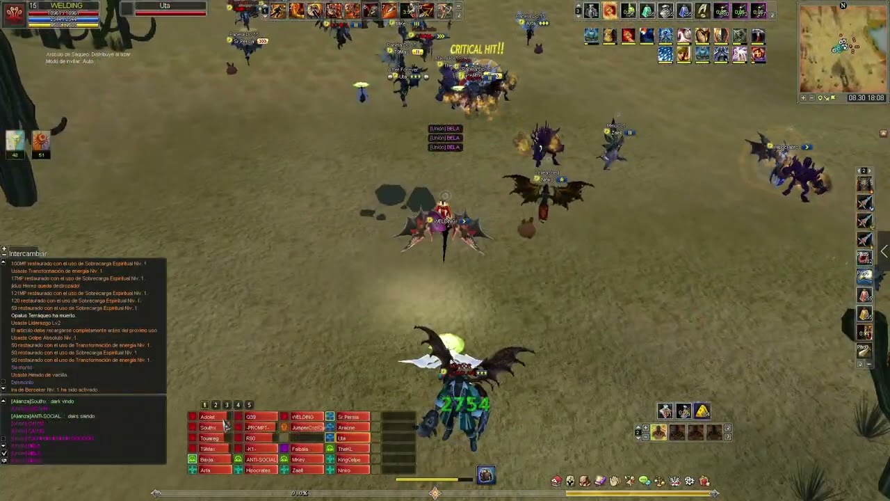 SHAIYA FAWKES PVP 15 SPA !! 2025