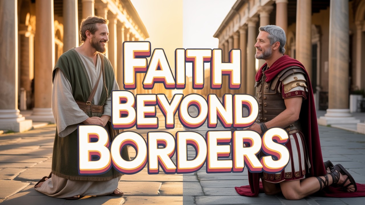 Вера в разных культурах: удивительная история Петра и Корнилия