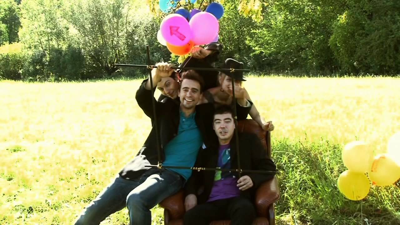 Je te donne tout - Monsieur et Madame K (clip)