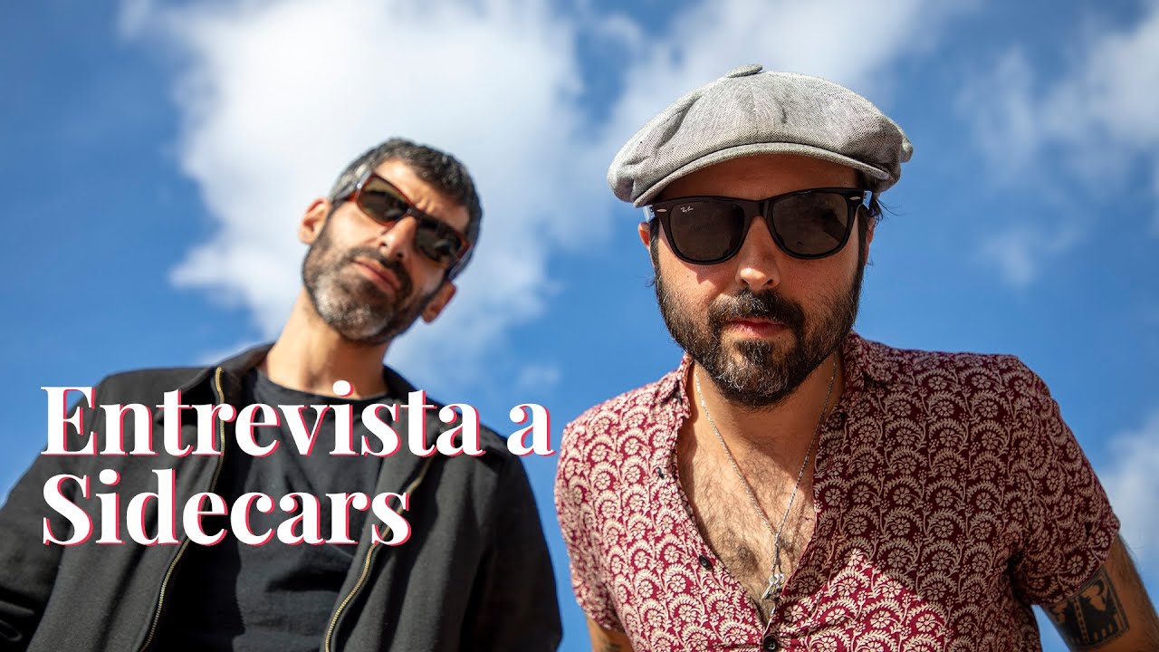 Entrevista a Sidecars: 