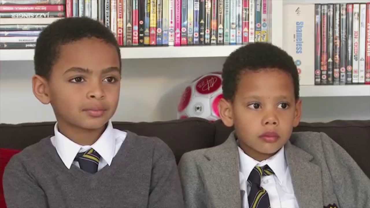 M&S Back to School &ndash; Meet the little stars of our new campaign
