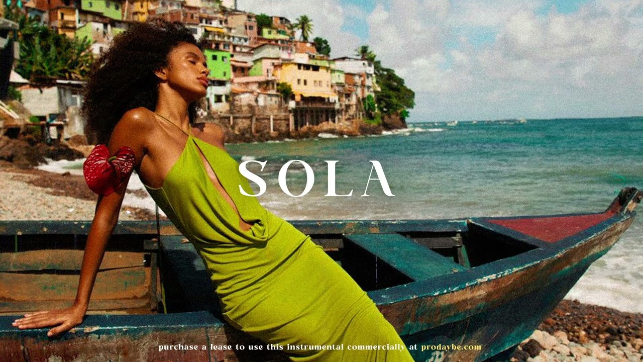 Afrobeat x Latino Type Beat - 