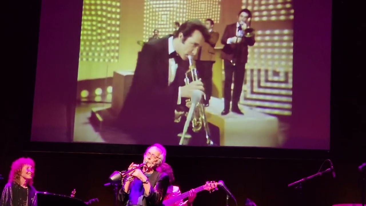 Herb Alpert, Hits Medley, Count Basie Center for the Arts, Red Bank, New Jersey