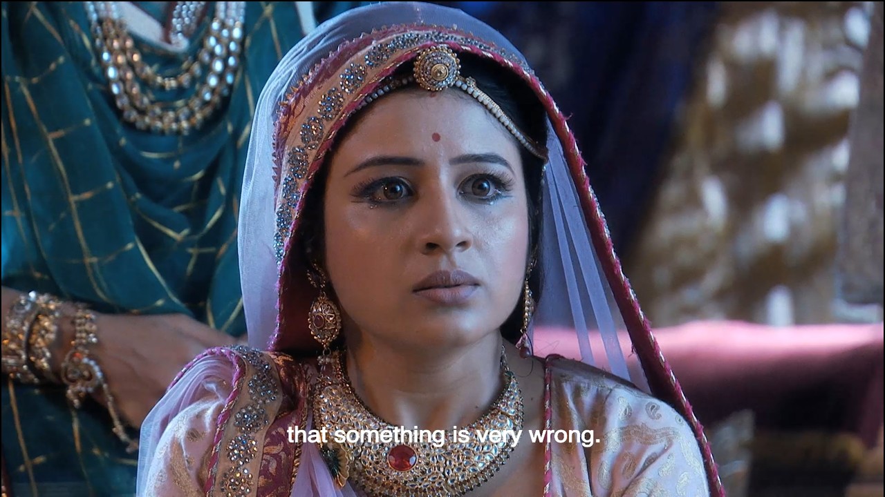 Jodha Akbar S3 EP 90