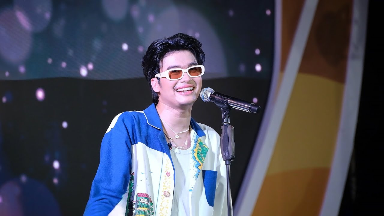 NONT TANONT - พิง | ICONSIAM THAI CONIC Loy Krathong 2024-11-15
