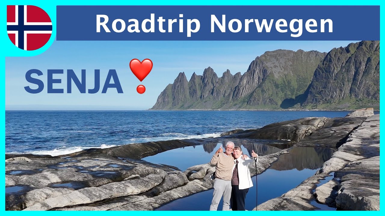 Faszination Senja | Roadtrip Norwegen Teil 3