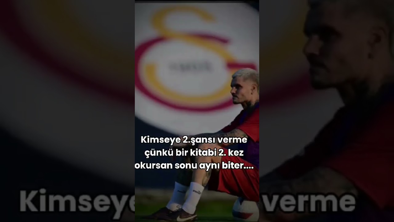 Ben verdim ve pişmanım🥀