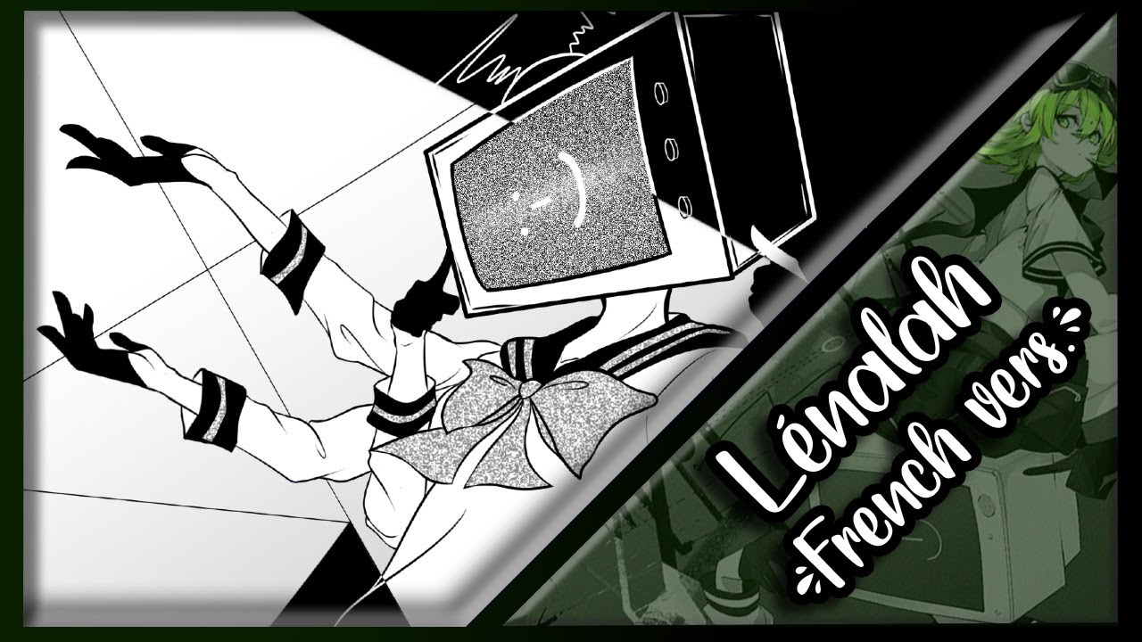 【Lénalah】ECHO - french vers. GUMI