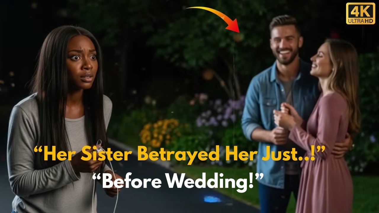 Wedding Cancelled After She Saw Her Sister With Her Fiancé—What She Did Next Went Viral