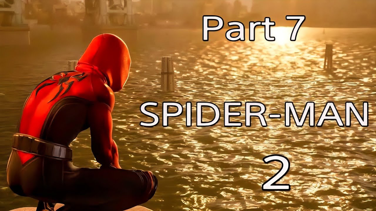 SPIDER-MAN 2 Part 7 - THE MYSTERIOUS BRIDGE Gameplay Walkthrough [PS5] No Commentary