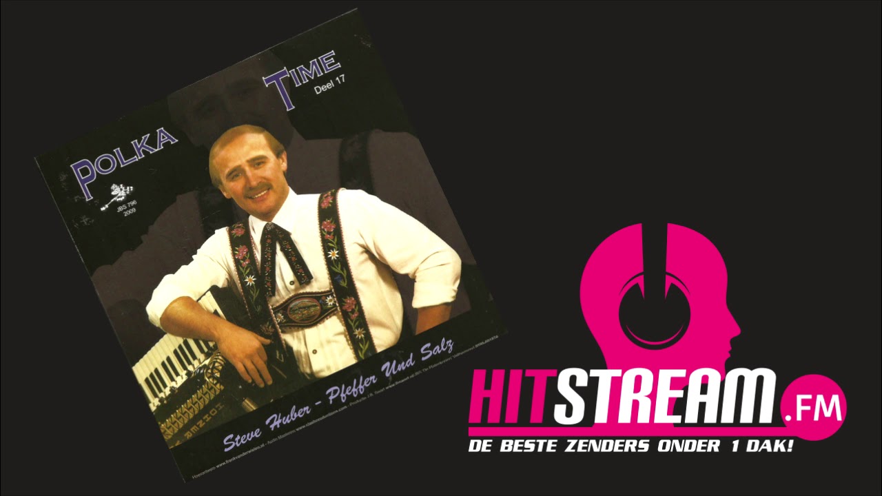 Steve Huber - Pfeffer Und Salz Polka