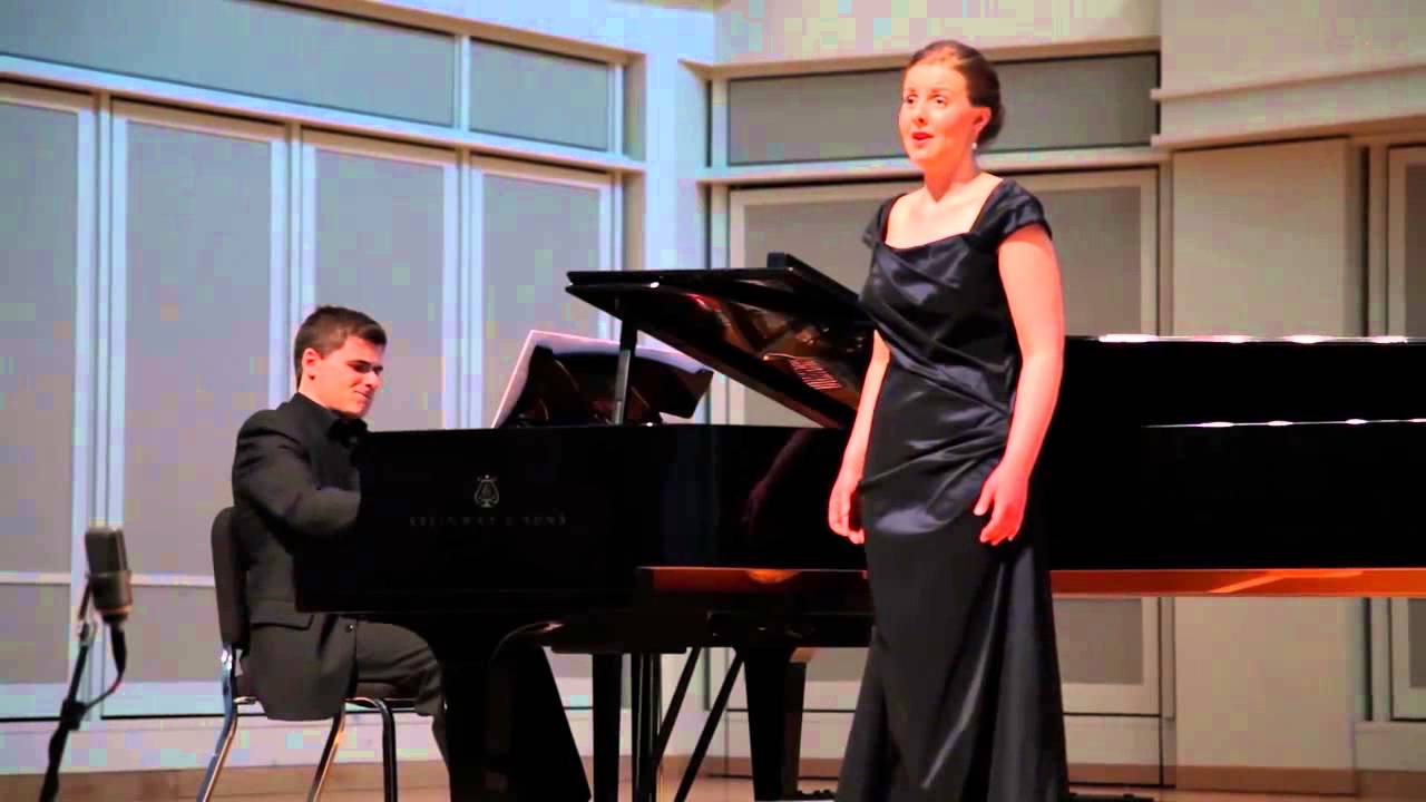 Charles Ives: Songs My Mother Taught Me