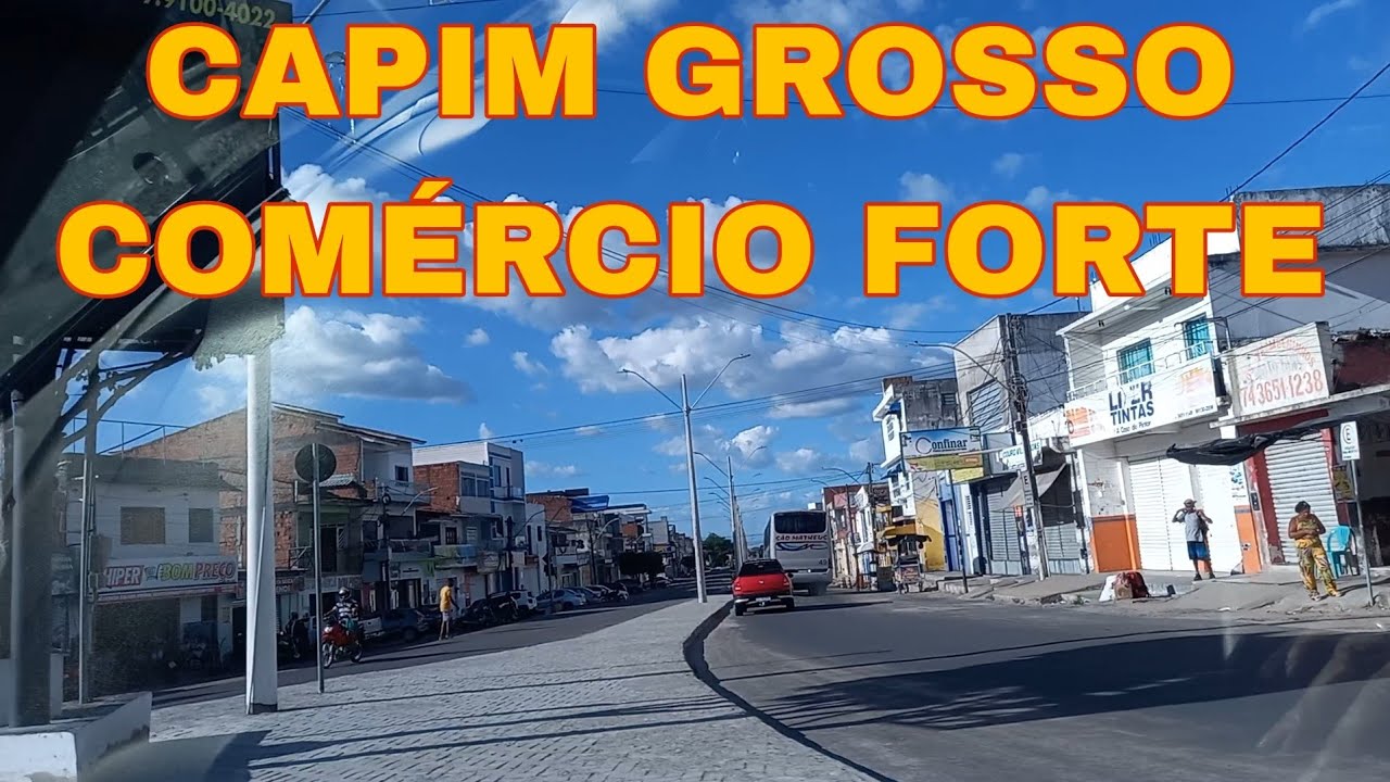CAPIM GROSSO BAHIA