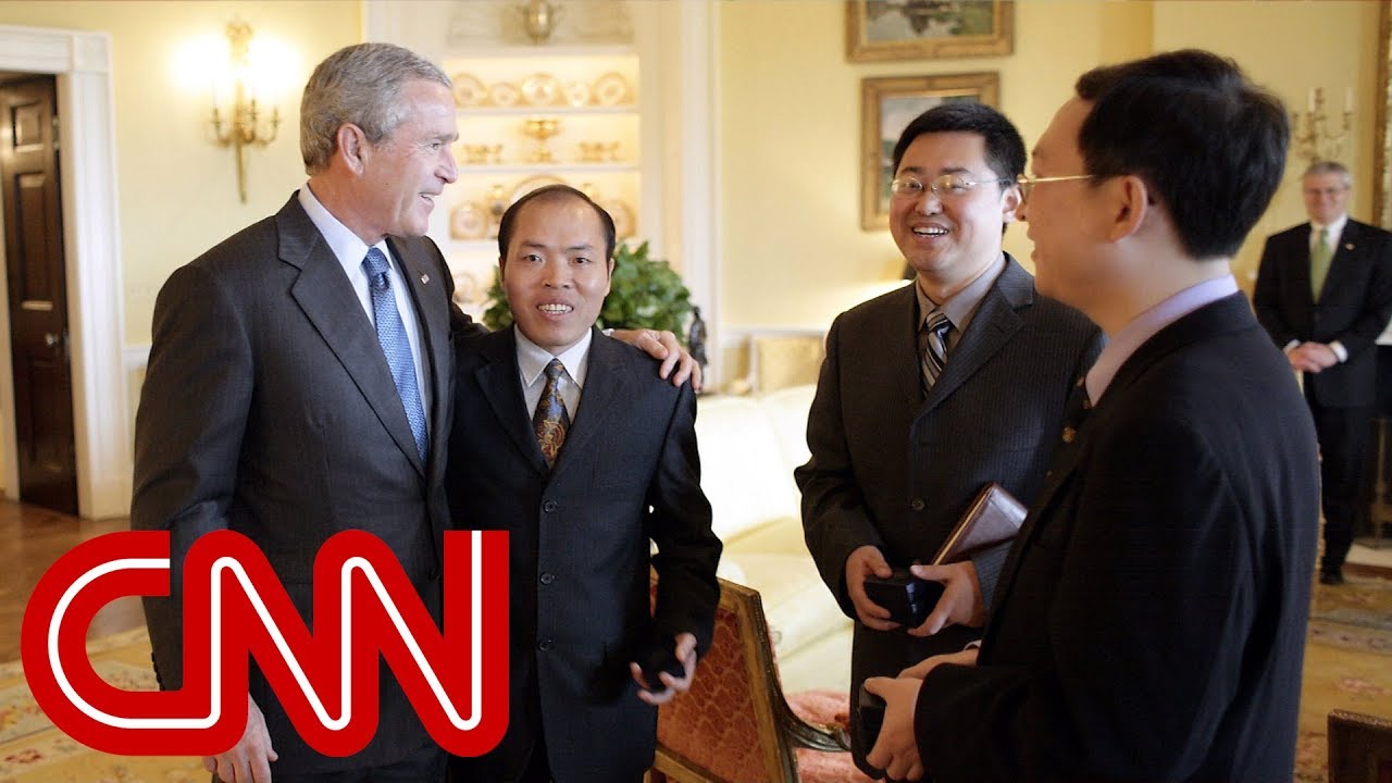 100 Christians detained in China crackdown