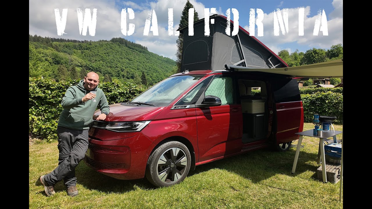 Dit maakt de VW California dé ultieme camper! (volledige uitleg)
