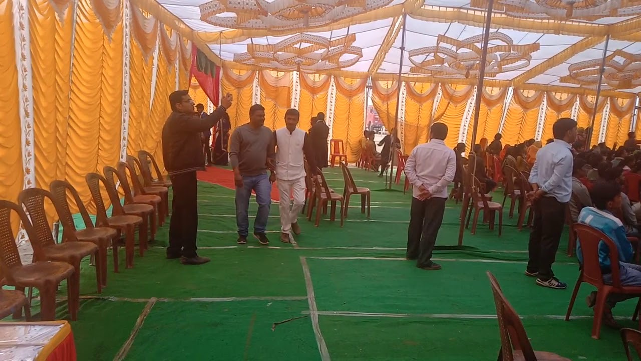 Annual function of ssrvs