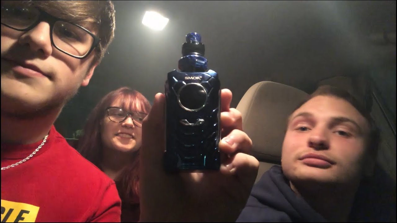 VAPE HOTBOX