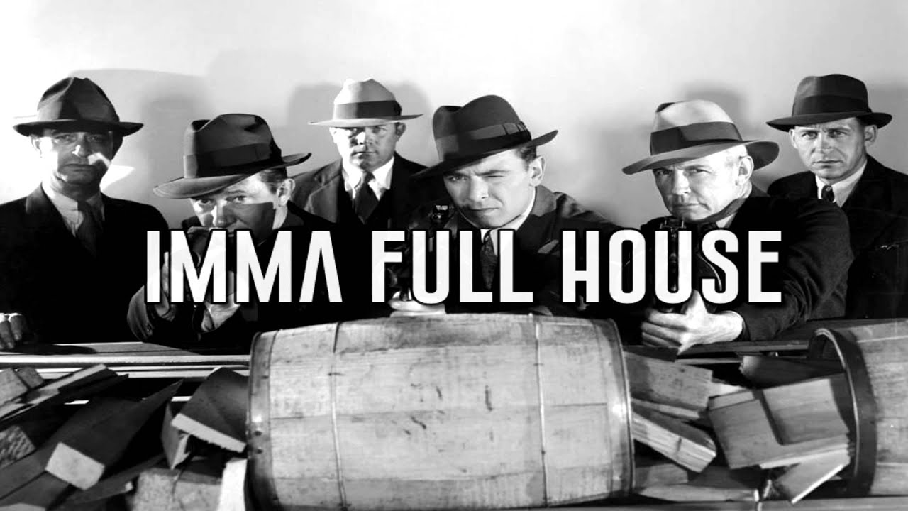 YOUNG DIZZY, RAKA, ZHA, FONTEJN, FLY ĆIKI, JOVA - IMMA FULL HOUSE (WILD BOY RMX)