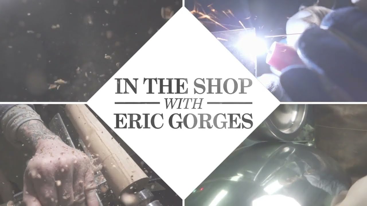 How to use a wood grain filler by Eric Gorges from A Craftsman Legacy