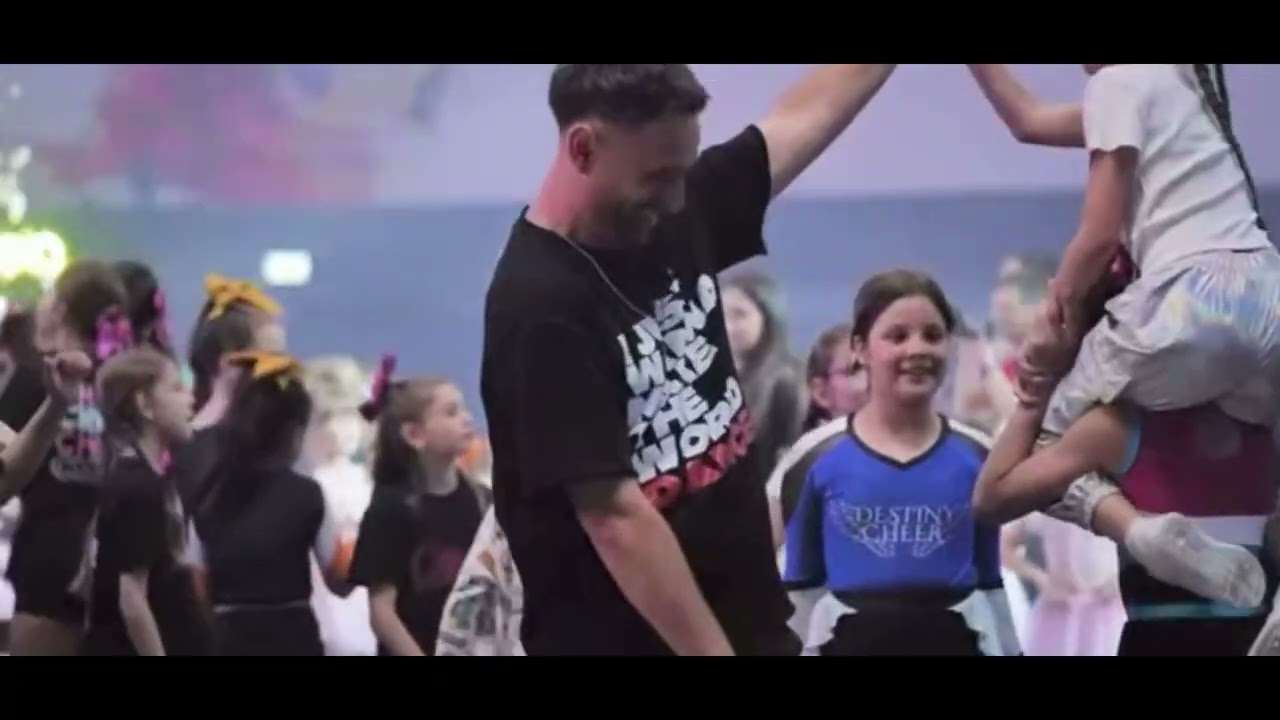 Cheerleading TEAM ROMANIA