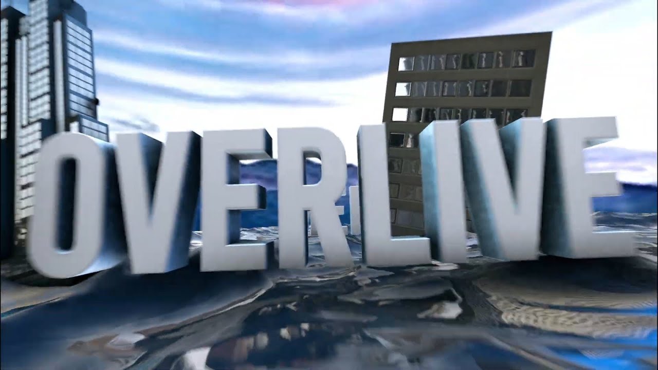 AMV Typography Monsters overlive MEP
