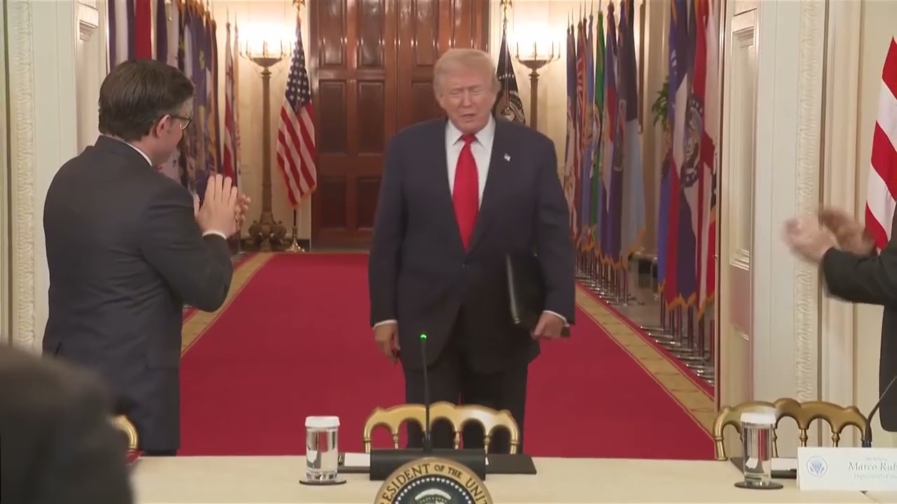 Tv Klan - Pezeshkian refuzon thirrjen e Trump për dorëzim