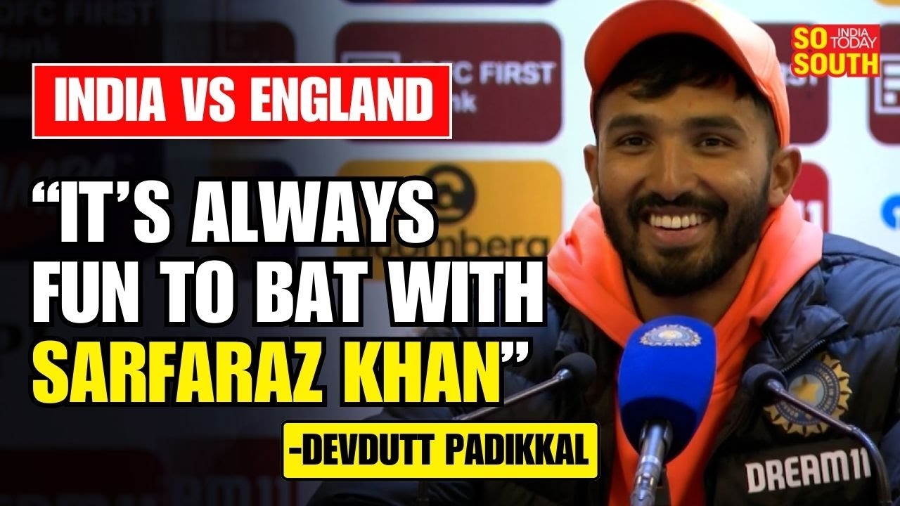 Devdutt Padikkal's Incredible Journey: From Health Struggles to an Unexpected Test Cap | SoSouth